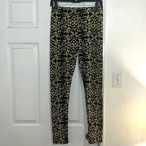 Pants.